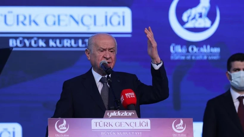 MHP Genel Başkanı Devlet Bahçeli'den Önemli Açıklamalar
