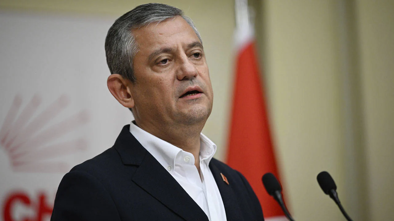 Özgür Özel: Butlan kararını tanımıyoruz, 40 gün içinde Kurultay bekliyoruz