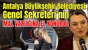 ANSET soruşturmasında kritik gelişme! Cansel Tuncer'in mal varlığına el konuldu