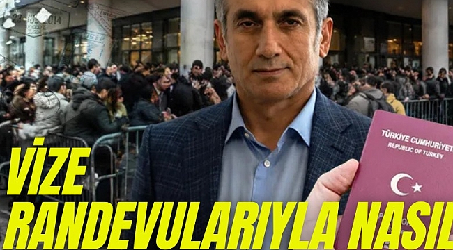 Klimacılıktan milyarlık sermayeye: Vize randevularıyla nasıl milyarder oldu?