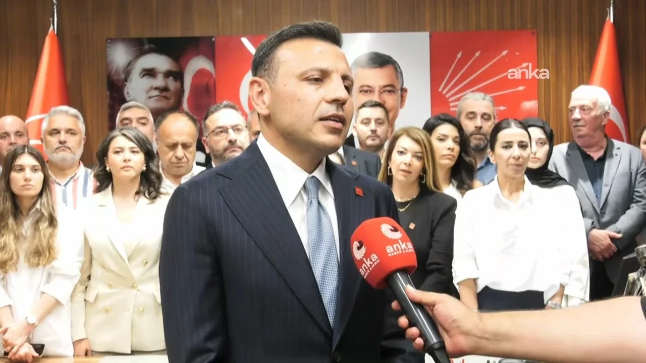 Özgür Çelik: Bu kararı tanımıyorum