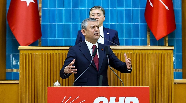 Özgür Özel'den Kemal Kılıçdaroğlu'na Kurultay Yanıtı: O Tarihi İşaret Etti