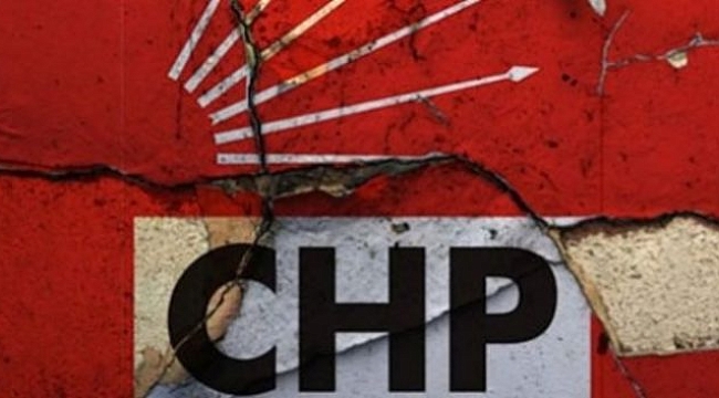 Son Dakika! CHP'de yeni görevden almalar.. 