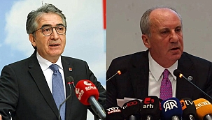 Yalçın Karatepe'den Muharrem İnce'ye tepki: Bırakın bu orta yolculuğu
