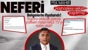 HALK TV'NİN SAHİBİ CAFER MAHİROĞLU'NUN FETÖ İLE BAĞI DEŞİFRE OLDU!