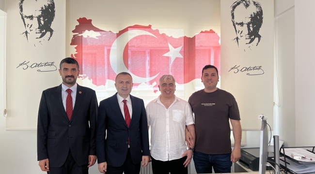 MHP Bakırköy İlçe Başkanı Turgut İnan'dan Kongreye Davet 