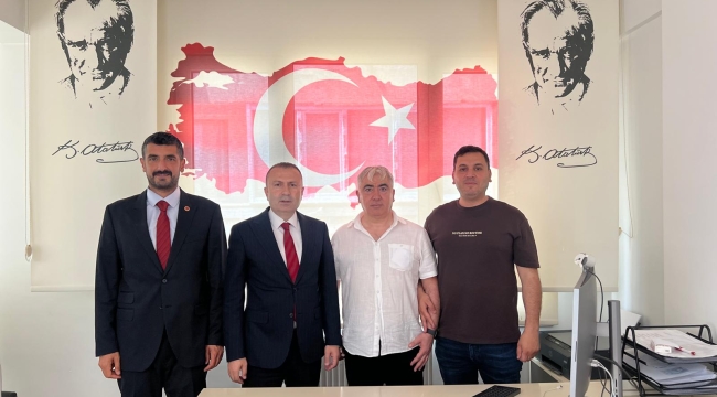 MHP Bakırköy İlçe Başkanı Turgut İnan'dan Kongreye Davet 