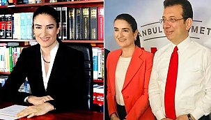 HALUK LEVENT SORUŞTURMASINDA PARA TRAFİĞİNDE EKREM İMAMOĞLU'NUN DANIŞMANI AVUKAT ECE GÜNER ÇIKTI..