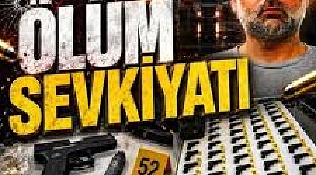 Laz Cem'in suikast silahları Yunanistan'da yakalandı