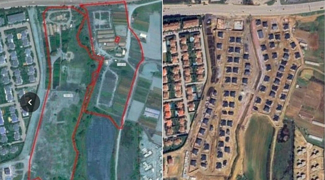 Tuzla'da imar tartışması: Yasallaştırma girişimine CHP içinden fren
