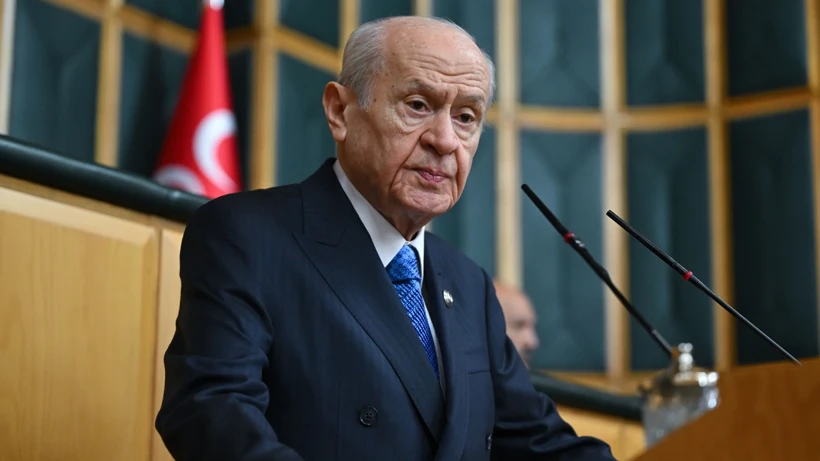 Bahçeli'den 'Yeni Safha' Mesajı: 'Öcalan'ın Sürece Katkı Vermesini Sağlayacak Şartlar Oluşturulmalı'