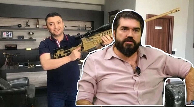 Beyaz TV muhabiri İsmail Çanak nasıl 20 milyonluk silah şirketi sahibi oldu? ROK'un tutuklanması tüm planları bozdu!
