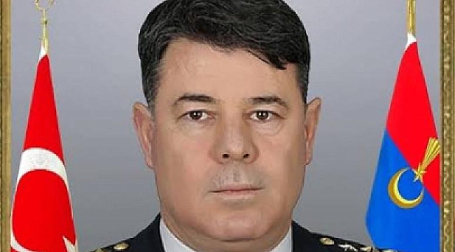 Jandarma Tümgeneral İdris Tataroğlu İstanbul'a atandı