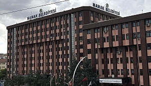 Mamak Belediyesi'nin ihale trafiği: 29 günde 5 iş, 5'inde de aynı şirket ! Hayırlı işler...