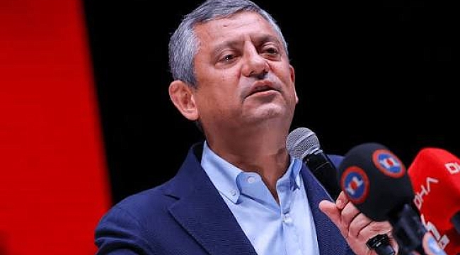 Özgür Özel hakkında 100 bin dolarlık rüşvet iddiası: Pasaport çıkarıldı, para Meclis'te teslim edildi