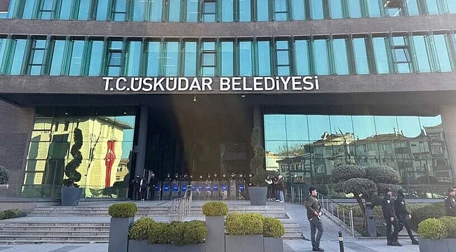Üsküdar Belediyesi'nde başkanvekili belli oldu