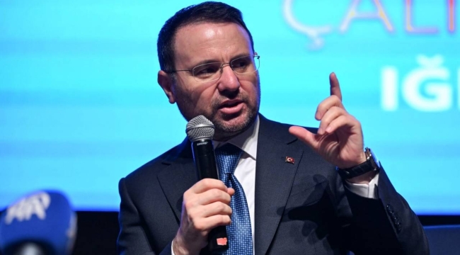 Akın Gürlek'ten 'internet gazeteciliği' için yasa sinyali: Tek çatı altında toplanmalı