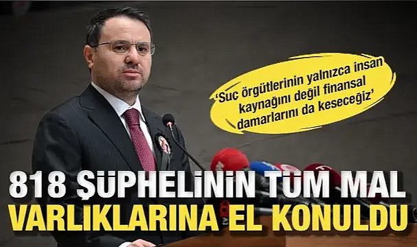 Daltonlar, Gündoğmuşlar, Şapkalılar ve Barış Boyun suç örgütüne mali soruşturma! Şüphelilerin isim isim listesi