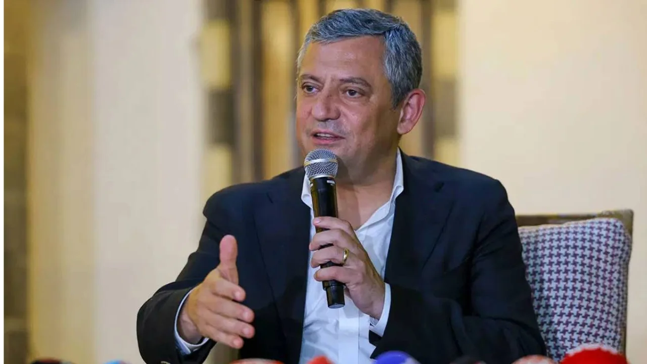 Özel'den Gökçek ailesine 'altın' göndermesi: Bizim altınlar çalındı, çalınmasaydı da AVM alamazdık