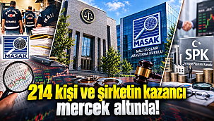 Fon soruşturmasında 187,6 milyar liralık kazanca bloke: 141 kişi ve 73 şirketin hesapları donduruldu!