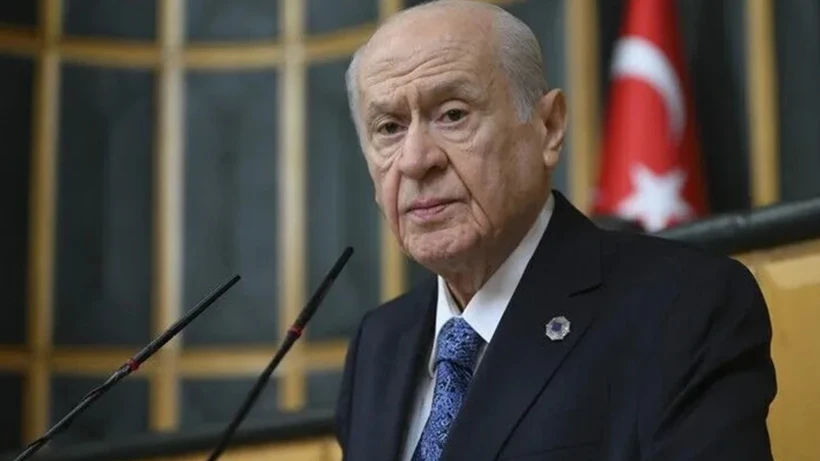 MHP Lideri Devlet Bahçeli'den Erdoğan'ın Adaylığına Destek Mesajı! 'Erdoğan Bir Kez Daha Aday Olmalı Seçimler 2028'de Olmalı'